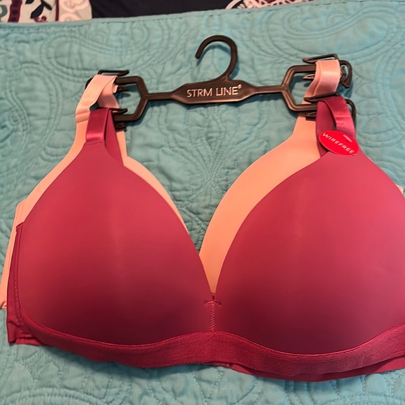 STRM LINE Intimates & Sleepwear Nwt Strm Line 2 Pack Full Figure